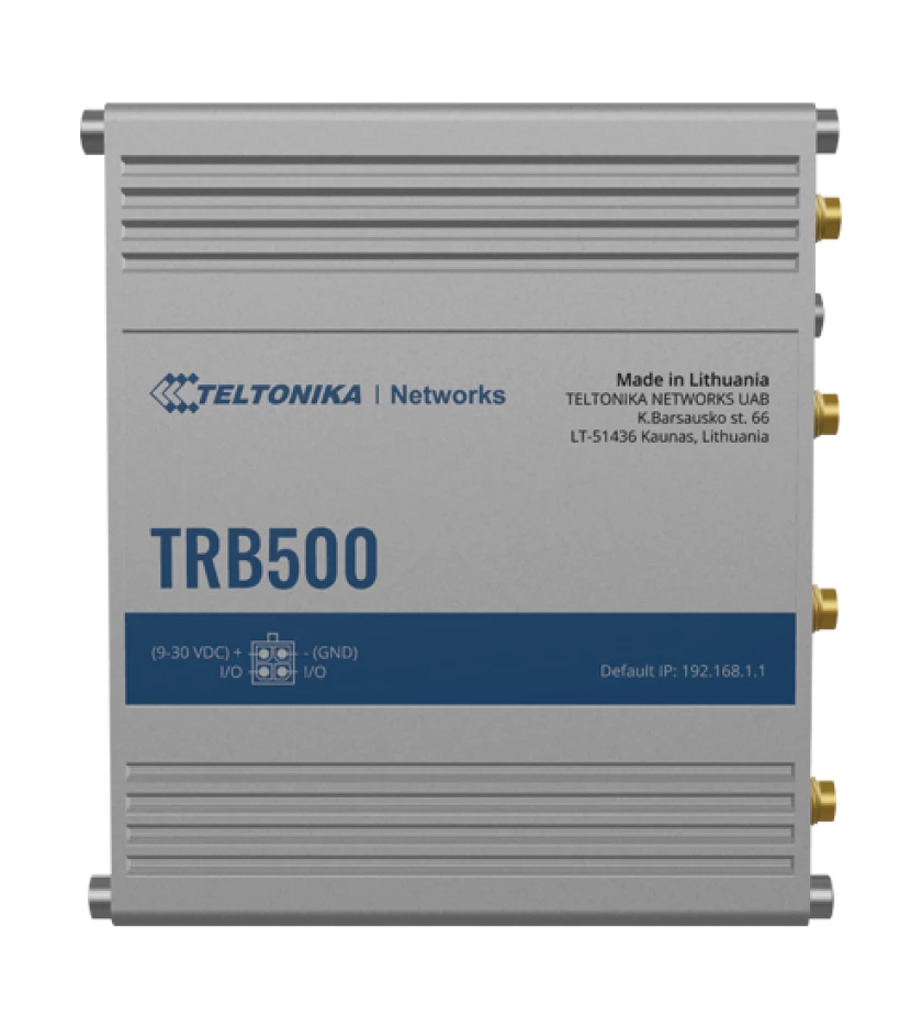 TRB500 INDUSTRIAL 5G GATEWAY