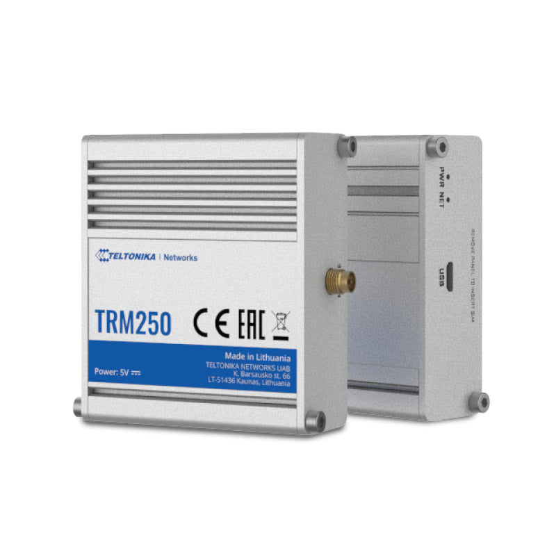 TRM250 Industrial Cellular Modem