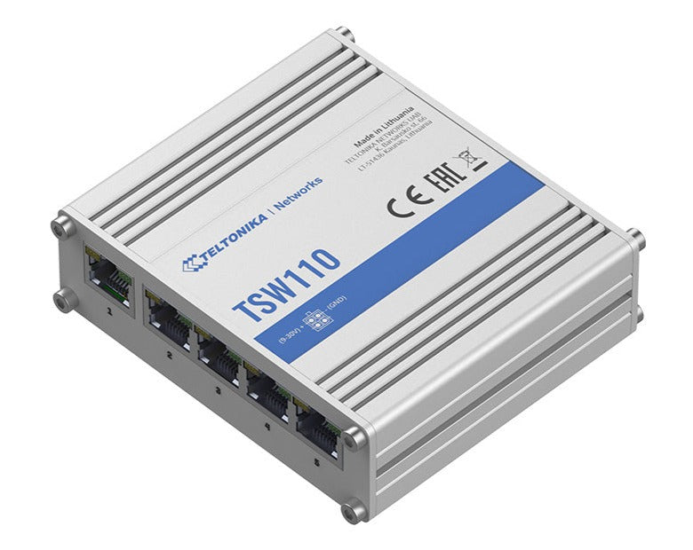 TSW110 L2 Unmanaged switch