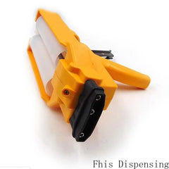 400ML 1:1 AB Silicon Sealant Glue Two component manual, caulking glue gun