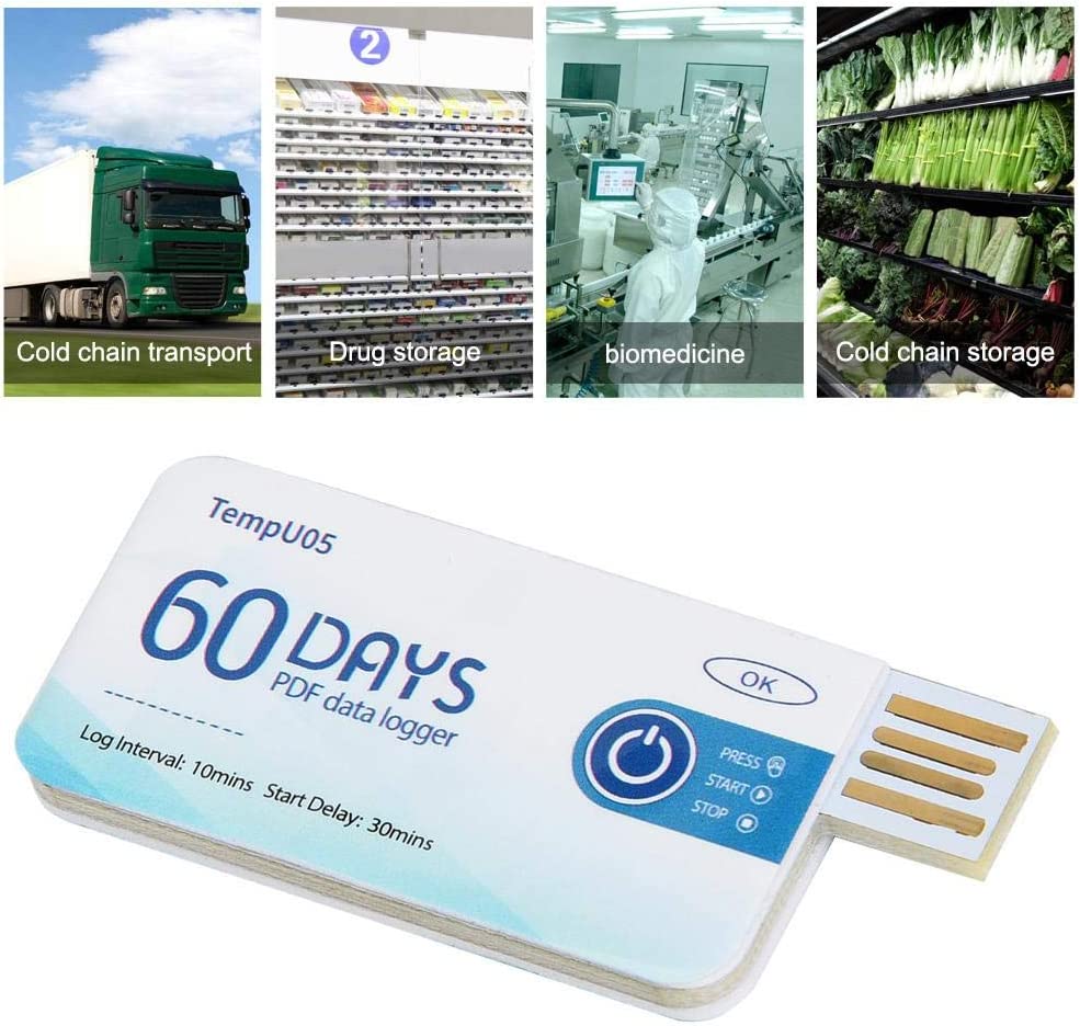 TZ-TempU05 Temperature Recorder