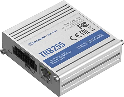 TRB255 Industrial M2M GATEWAY LTE CAT 4 Ethenet Gateway