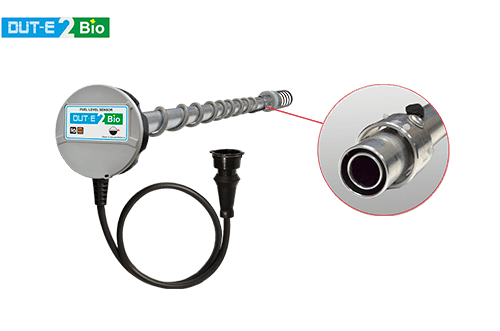 DUT-E wireless fuel level sensor