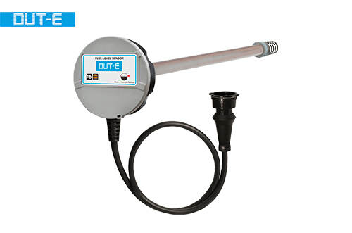 DUT-E wireless fuel level sensor