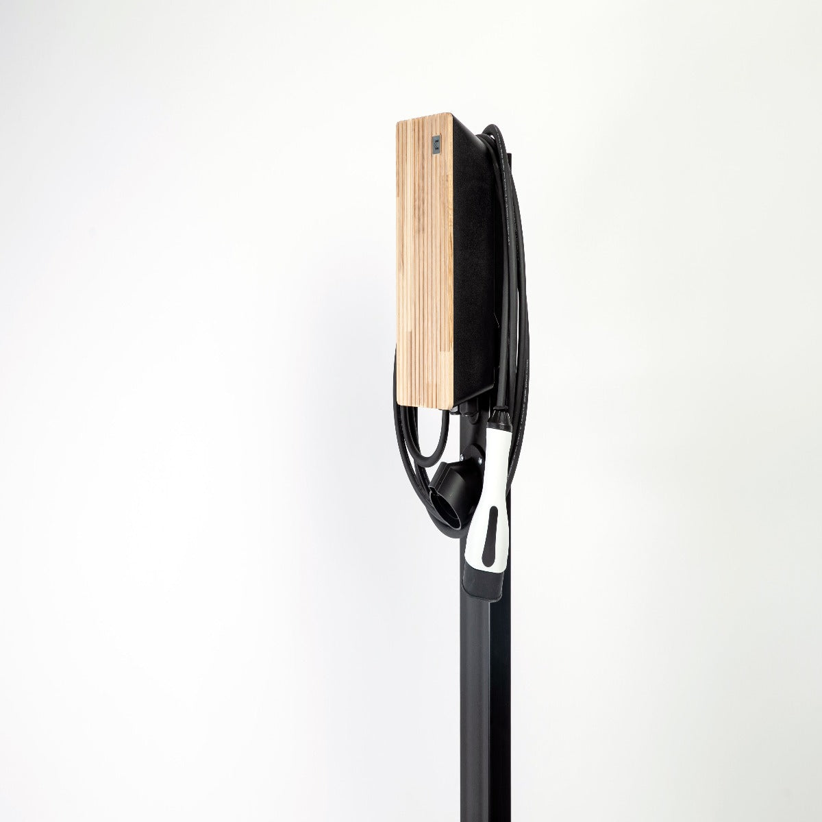 Teltonika EV Charger - Telto Charge Oak Wood