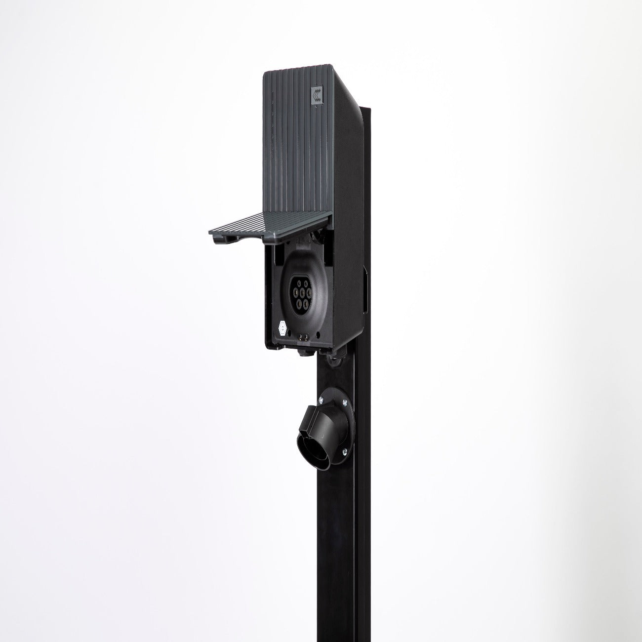 Teltonika EV Charger - Telto Charge Slat Grey