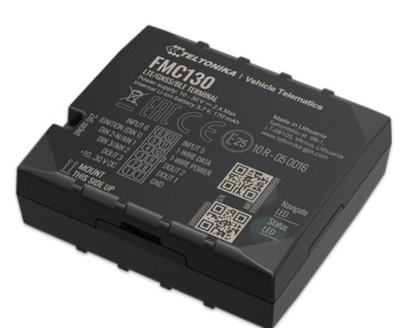 Teltonika 10*FMC130 4G LTE Tracking device with BLE [10pcs bundle]