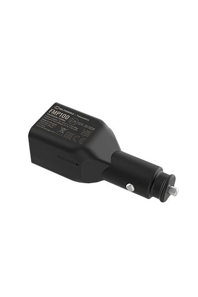 FMP100 - 2G Cigarette Lighter GPS Tracker