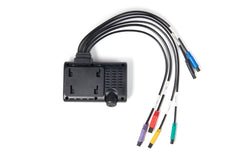 BSJ AI Based EH03T 4CH Dash cam 4G LTE ADAS , DMS, WiFi,GPS,  Support 2*128GB memory Card