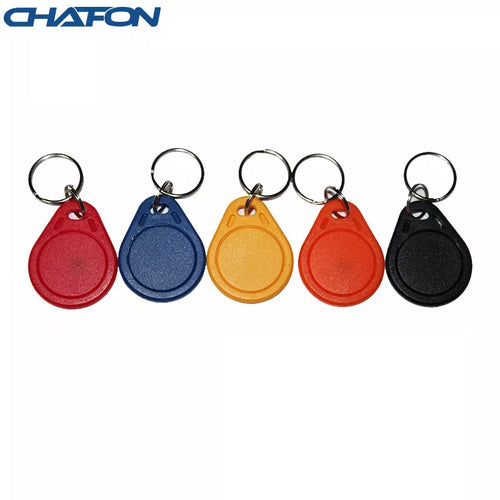 Rfid smart 125khz rfid key tags
