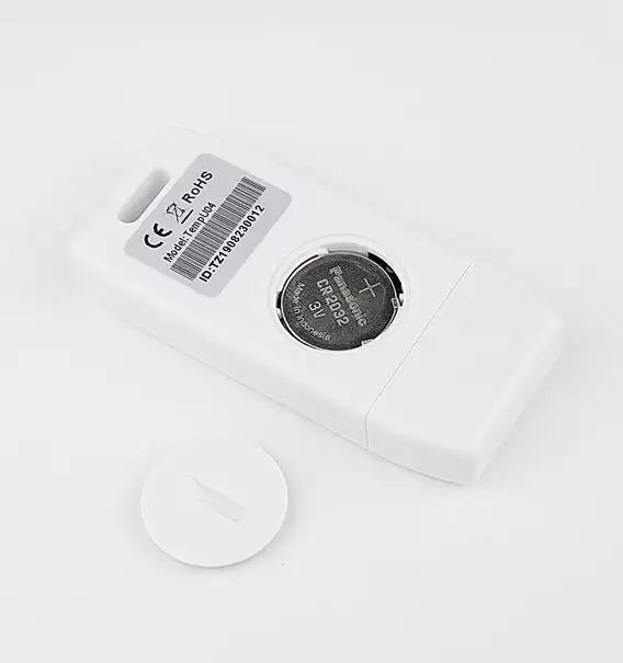 TZ-TempU04 Digital temperature recorder wireless