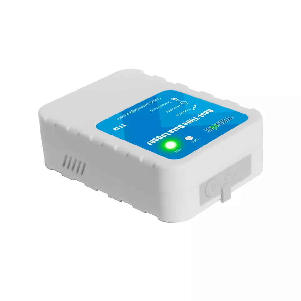TZ-TT18 Remote temperature and humidity monitoring
