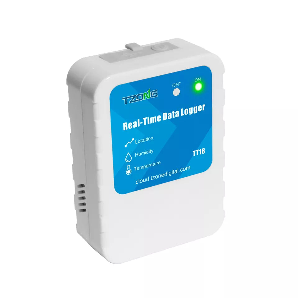 TZ-TT18 Remote temperature and humidity monitoring