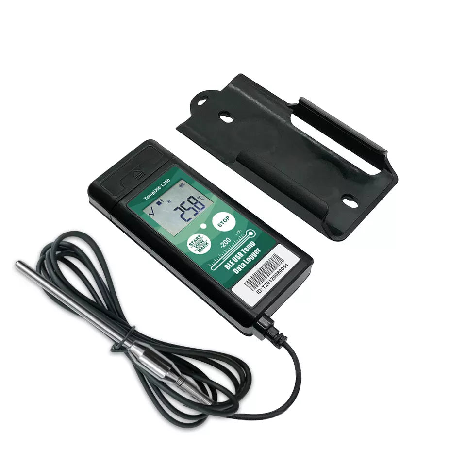 TZ-TempU06 L200  Cryogenic Data Logger