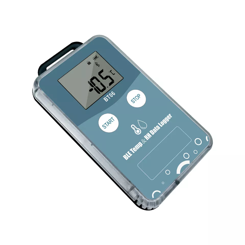TZ-BT06  Bluetooth Temperature Data