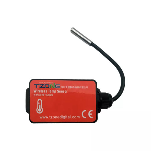 Tzone TZ-Tag06  RF wireless temperature Monitoring sensor 433mHZ