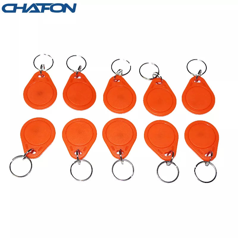 Rfid smart 125khz rfid key tags