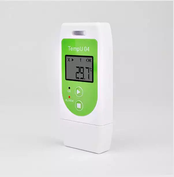TZ-TempU04 Digital temperature recorder wireless