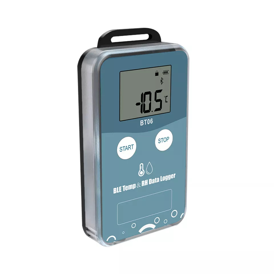 TZ-BT06  Bluetooth Temperature Data