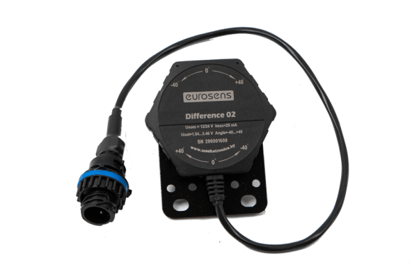 Axle Load Sensor Eurosens DDS A