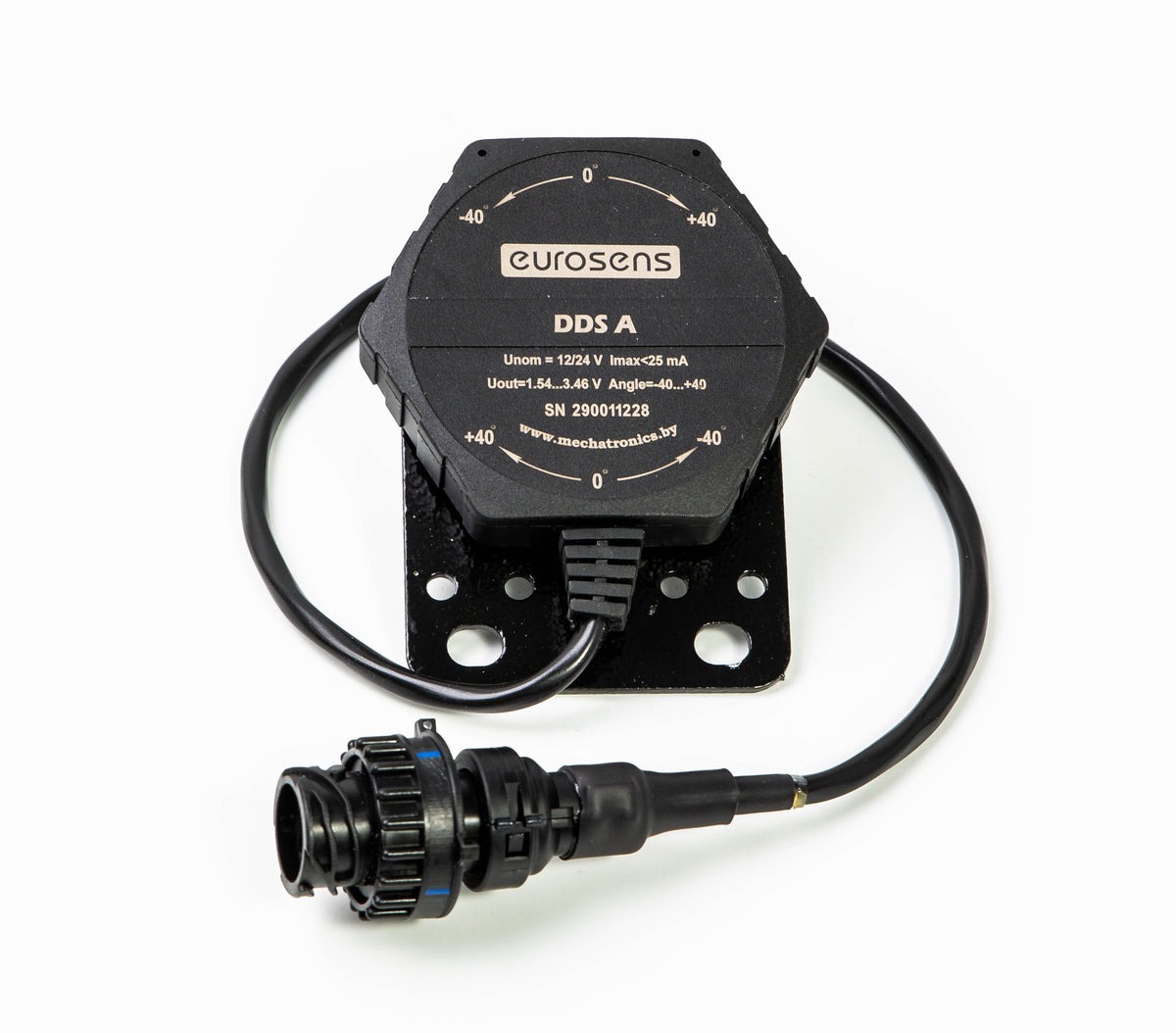 Axle Load Sensor Eurosens DDS A