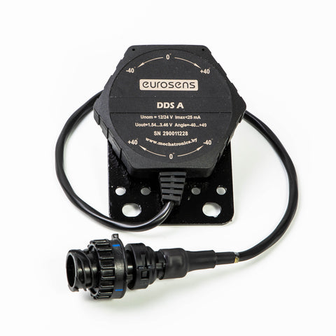 Axle Load Sensor Eurosens DDS A