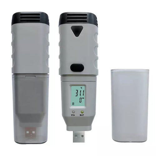 SSN-22 Data Logger - Temperature & Humidity