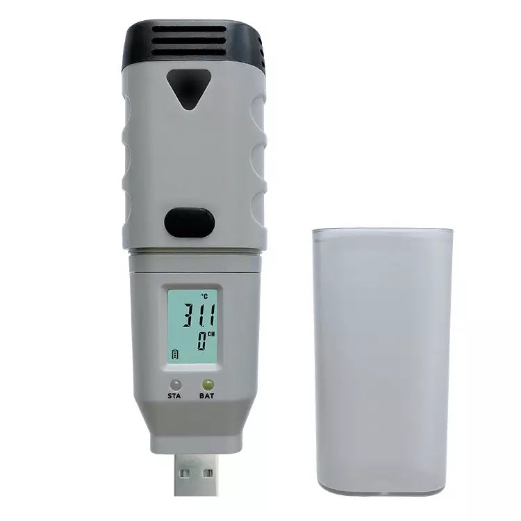 SSN-22 Data Logger - Temperature & Humidity – TEFCO