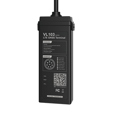 JIMI VL103D 4G LTE GNSS GPS Tracker