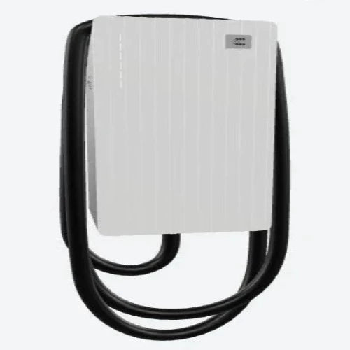 Teltonika EV Charger - Telto Charge Winter White