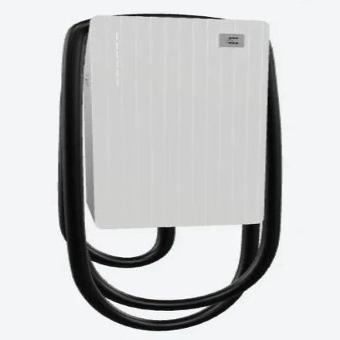 Teltonika EV Charger - Telto Charge Winter White