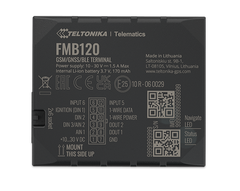 FMB120 - 2G Bluetooth Advanced GPS Tracker