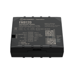 FMB120 - 2G Bluetooth Advanced GPS Tracker