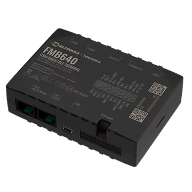 FMB640 - 2G Professional GPS Tracker