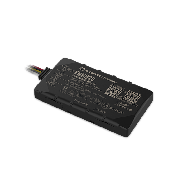 Teltonika FMB920 - [10pcs Bundle ]2G Bluetooth Small GPS Tracker