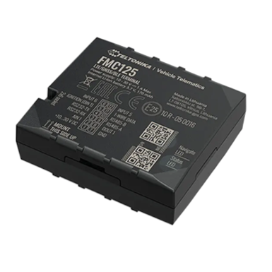 FMC125 - 4G LTE Bluetooth GPS Tracker