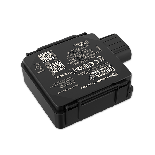 FMC225 - 4G LTE Bluetooth GPS Tracker