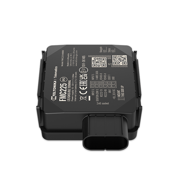 FMC225 - 4G LTE Bluetooth GPS Tracker