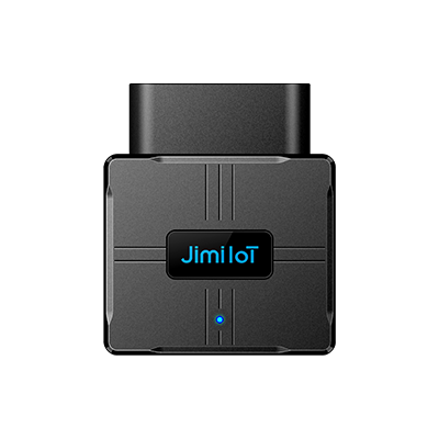 Jimi VL502 OBD II 4G LTE GPS tracker