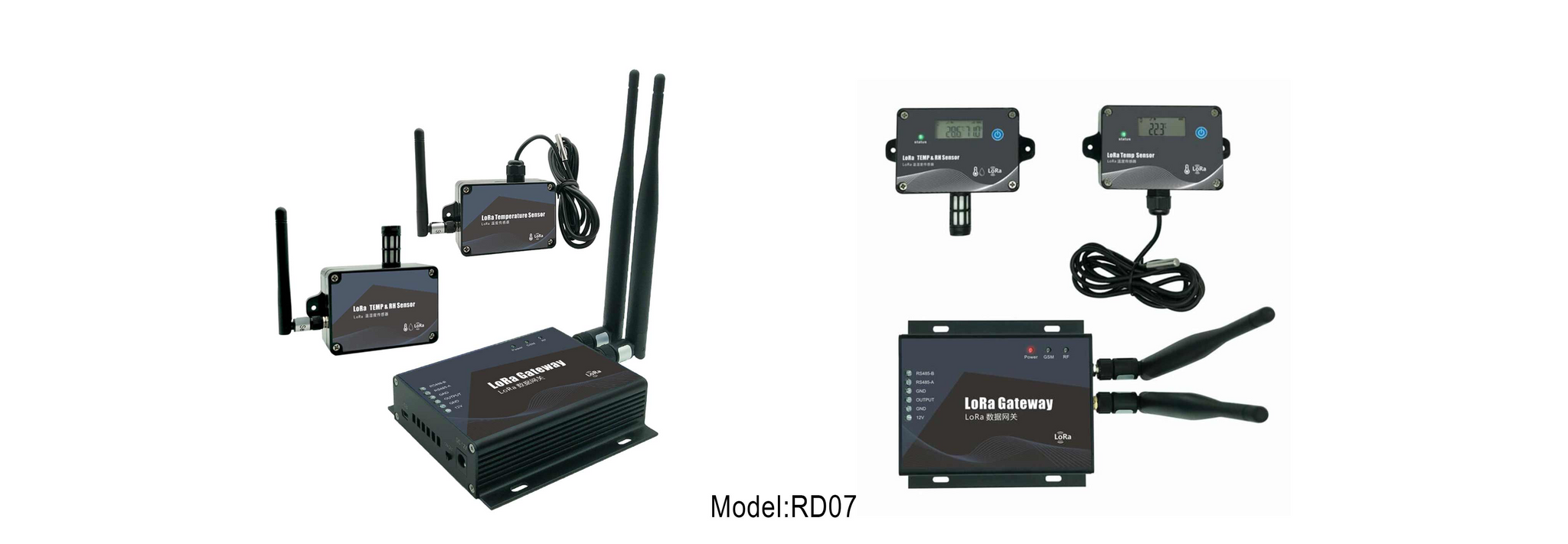 Tzone RF Gateway RD06