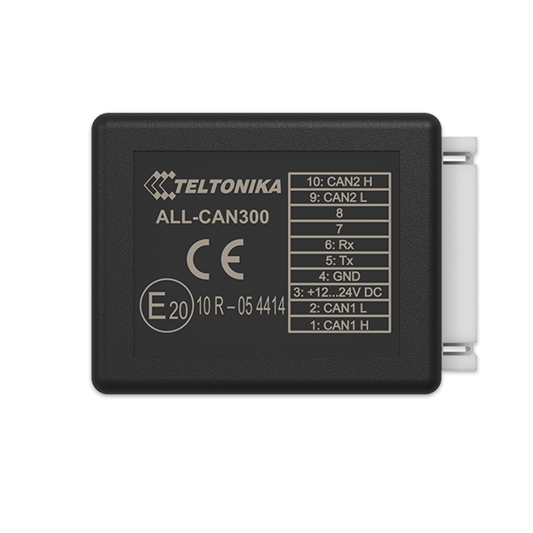 Teltonika Advanced ALL-CAN300 Adopter
