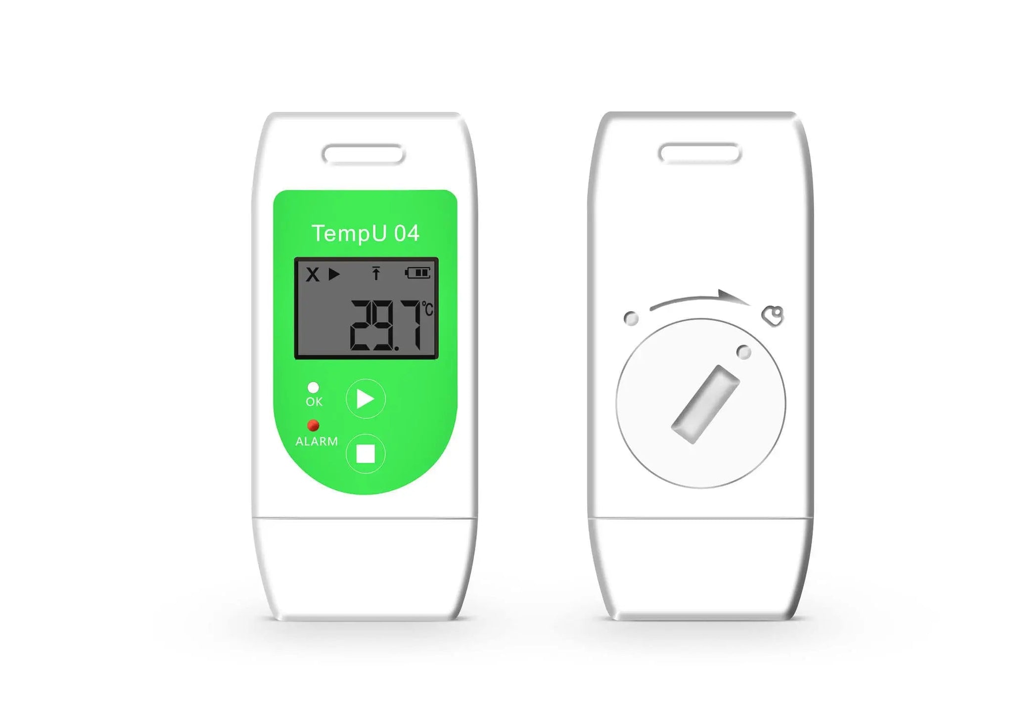 TempU04 TZONE Data logger