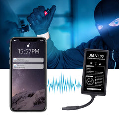 JM-VL03 LTE Cat 1 Vehicle Tracker (MOQ 100pc)