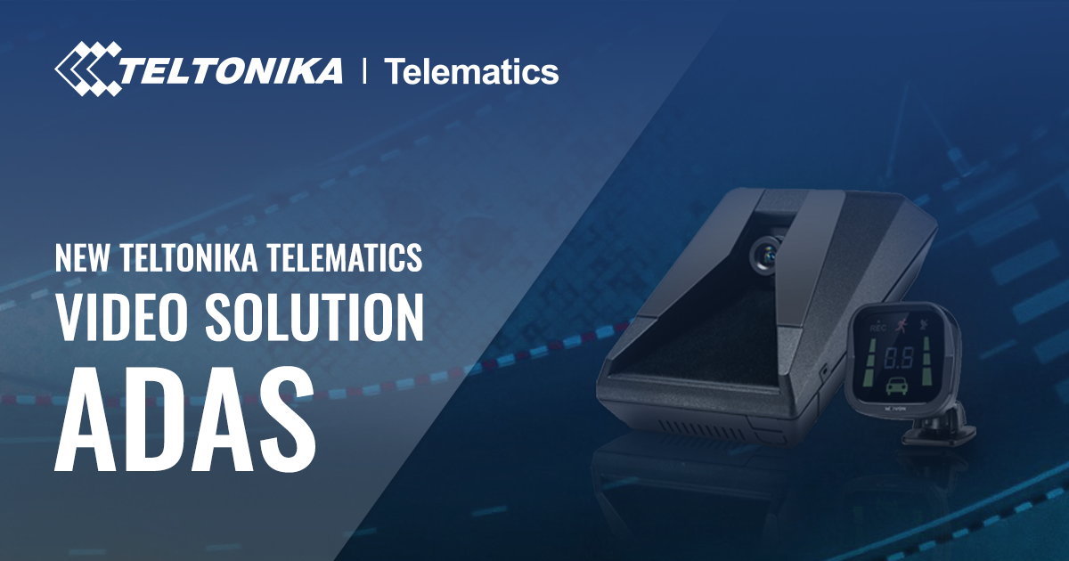 ADAS | Teltonika Telematics
