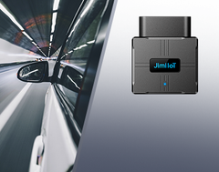 Jimi VG502 OBD II 2G GPS tracker