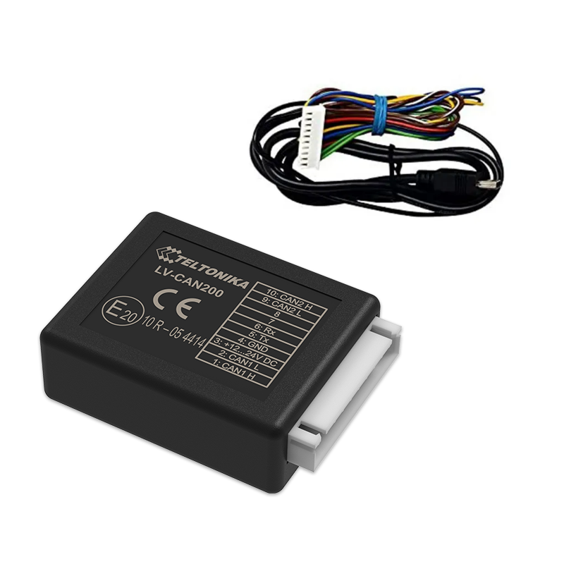 LV-CAN200 Light vehicle CAN adapter