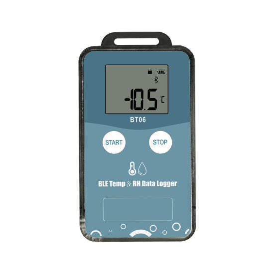 TZONE BT06 BLE Temperature & Humidity sensor Data Logger