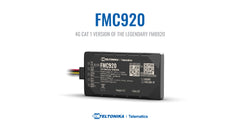 Teltonika FMC920 [10pcs bundle ] Small and smart GPS tracker with a 4G Cat 1