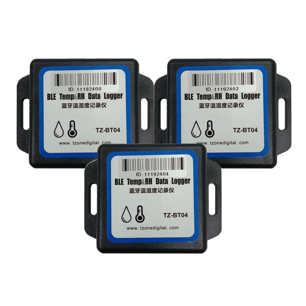 TZONE BT04 BLE Temperature & Humidity