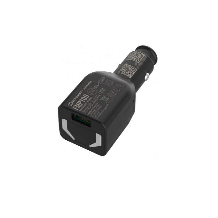 FMP100 - 2G Cigarette Lighter GPS Tracker